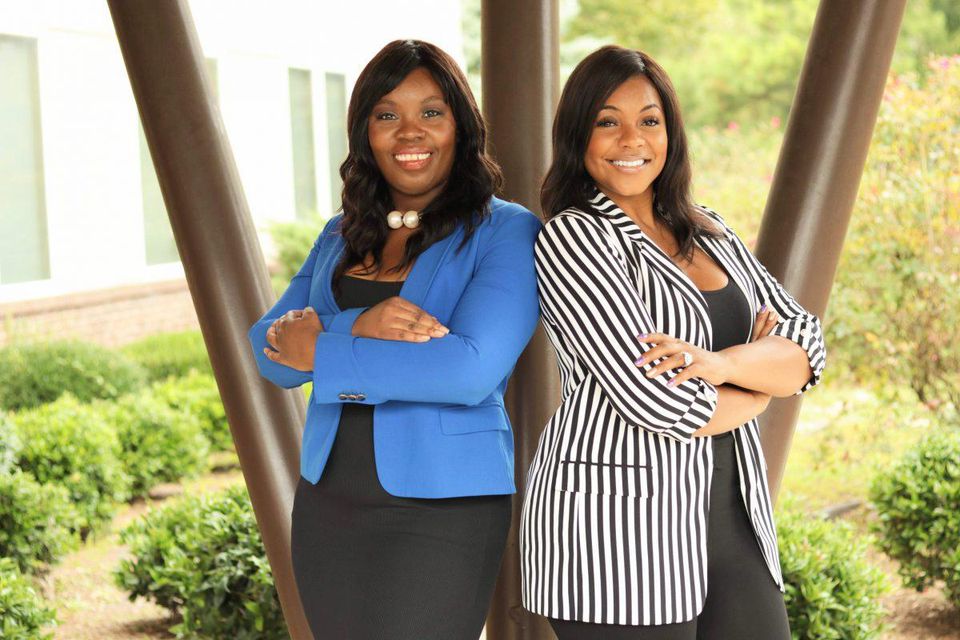 Johnetta Paye and Ernestine Johnson run TREF, a fund designed to helped low-income people invest in real estate.
