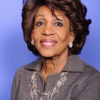 Rep. Maxine Waters, Chair of House Financial Services Committee