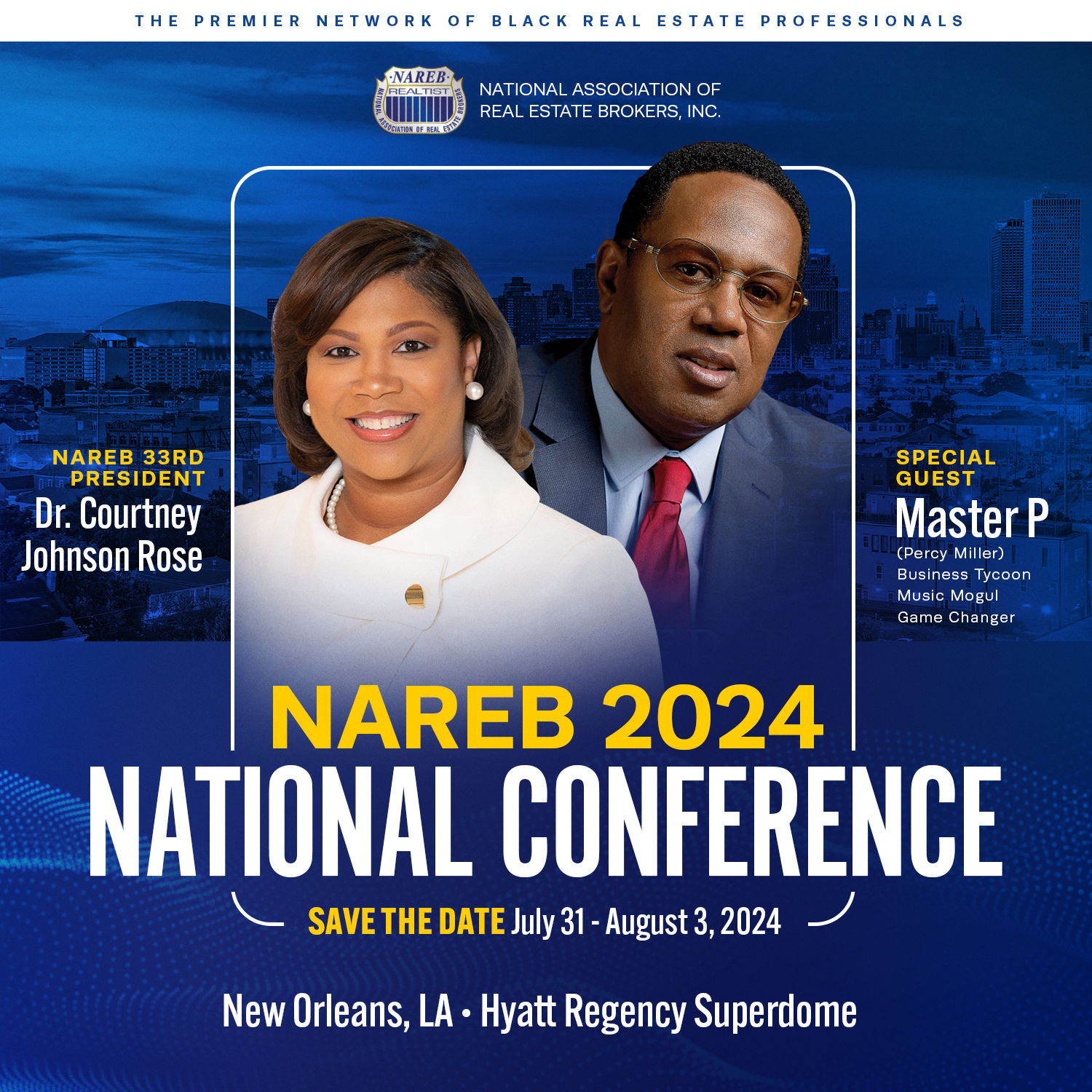 2024 NAREB National Convention